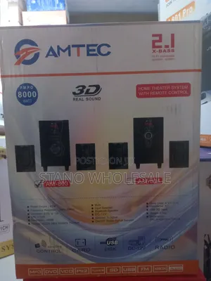 Amtec 2.1 Woofer