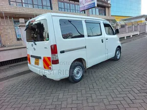 Toyota TownAce SV Premium 2014 White