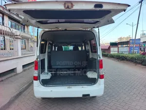 Toyota TownAce SV Premium 2014 White