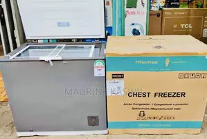 Hisense 200l Dual Freezer
