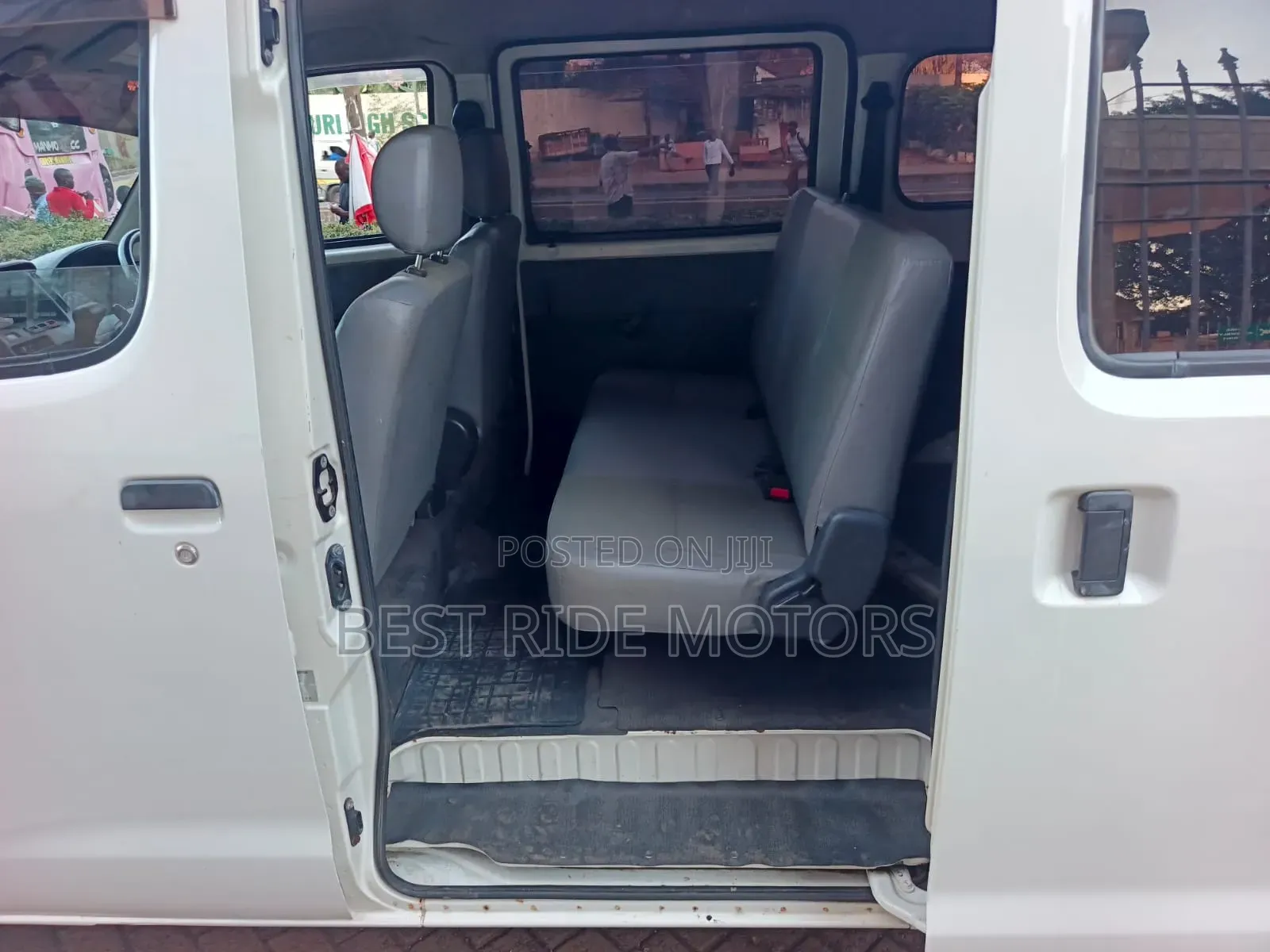Toyota TownAce SV Premium 2014 White