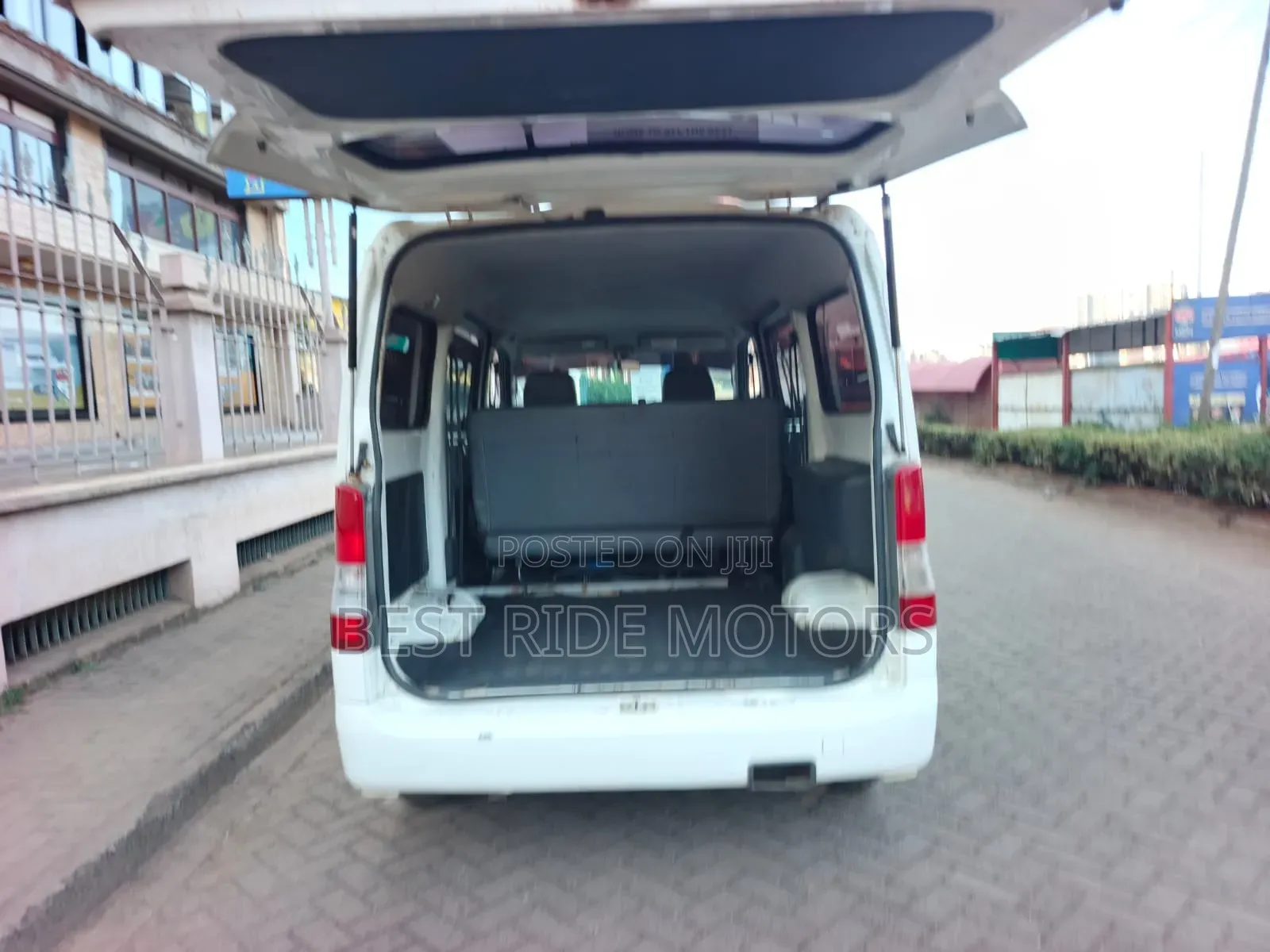 Toyota TownAce SV Premium 2014 White