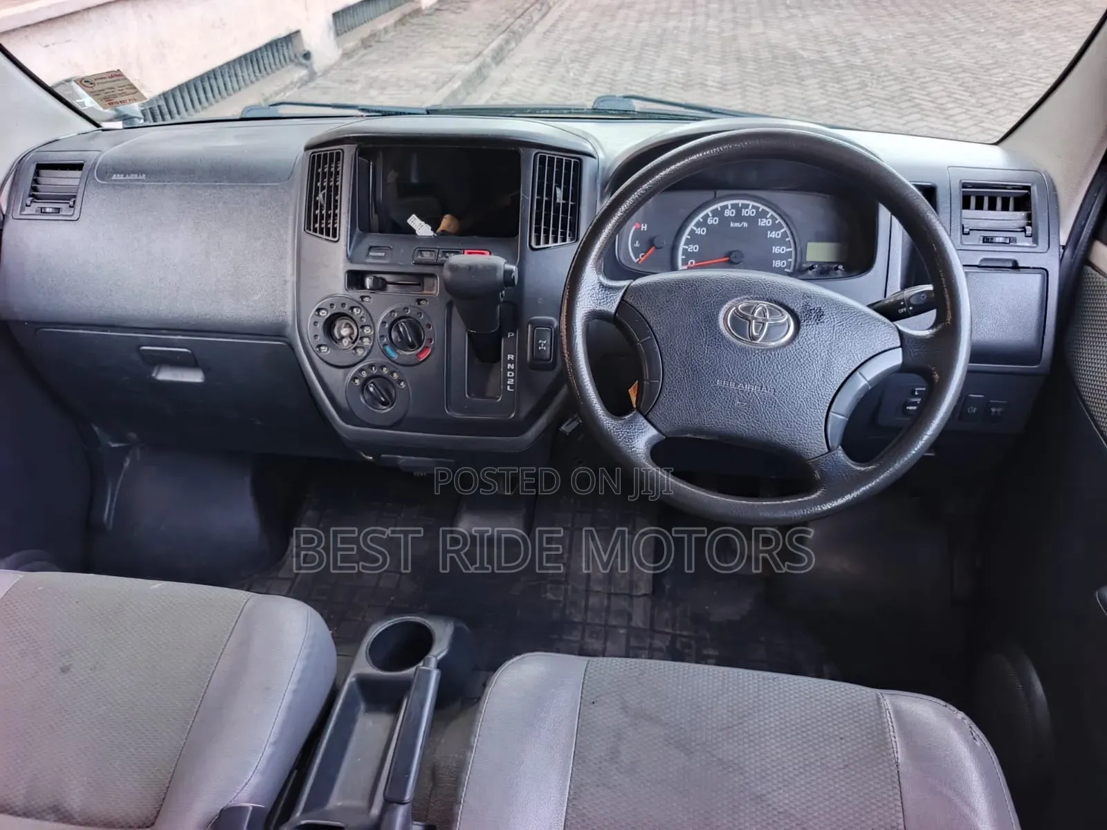 Toyota TownAce SV Premium 2014 White