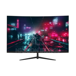 32" Ips Gaming Monitor