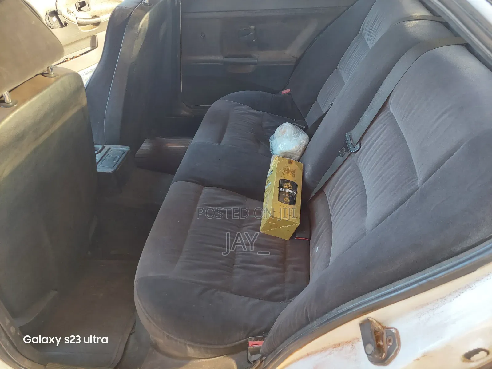 BMW 316i 1995 White