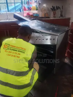 Cooker and Oven Repairs.