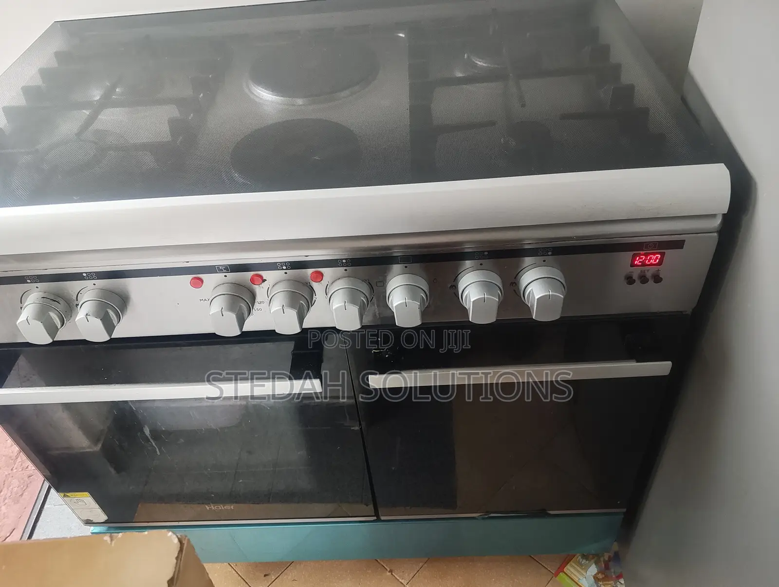 Cooker and Oven Repairs.
