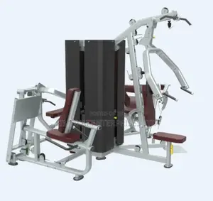 Merc 404B Heavy-Duty Commercial 4-Station Multi Gym Machine