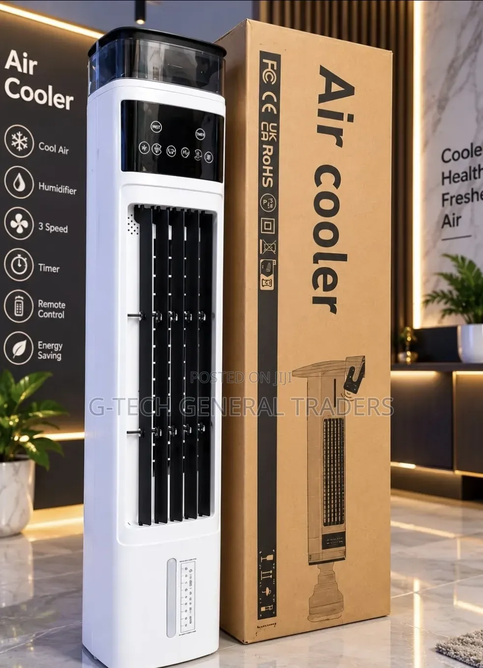 Starworth Tower Air Cooler