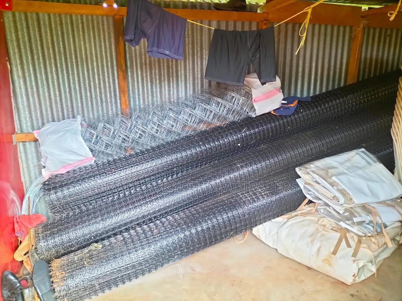 Geogrid 4*(50m)
