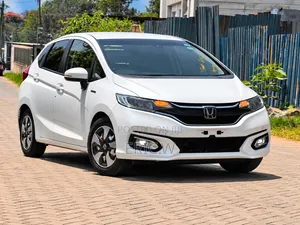 Honda Fit EX 2019 Pearl