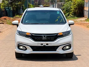 Honda Fit EX 2019 Pearl