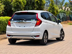 Honda Fit EX 2019 Pearl
