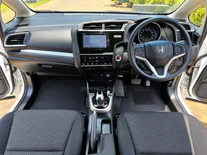 Honda Fit EX 2019 Pearl