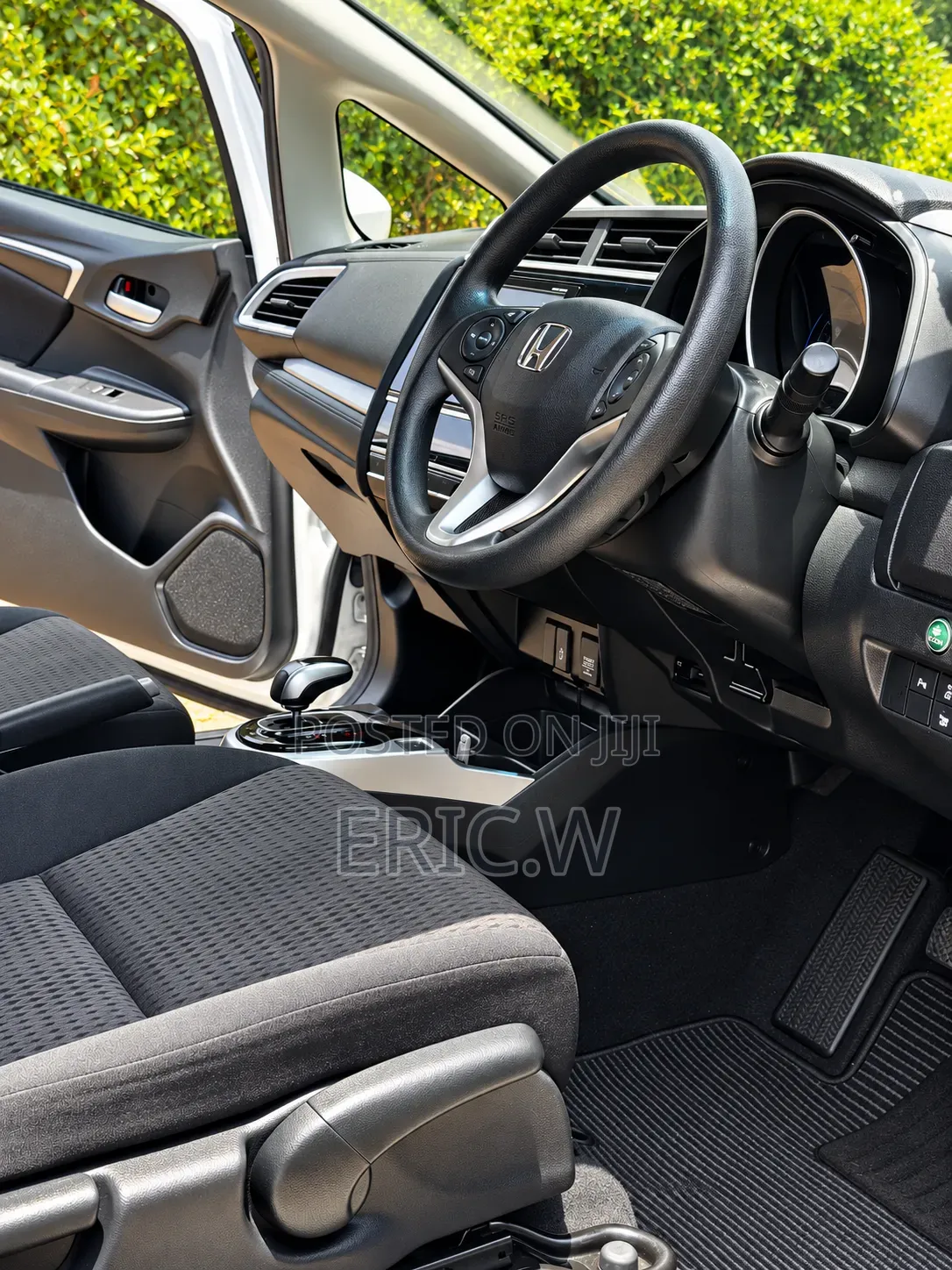 Honda Fit EX 2019 Pearl