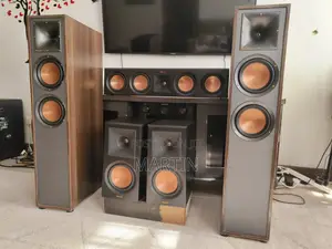 Klipsch Atmos Surround Sound 7.0 Speaker Set Offer at