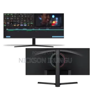 34 Inch Gaming Monitor