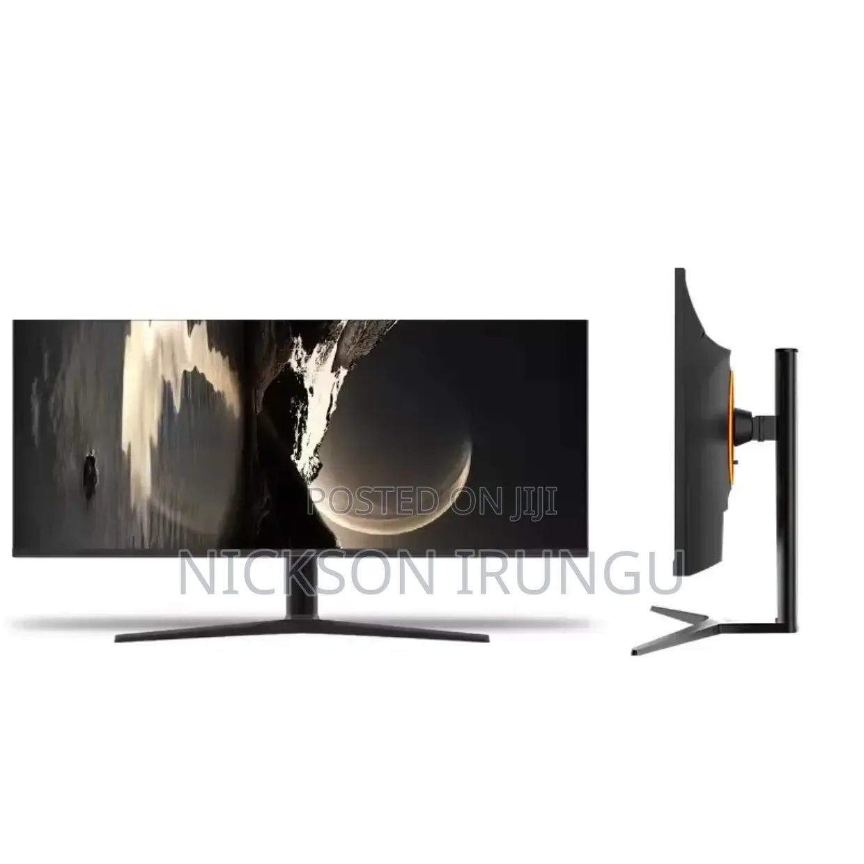 34 Inch Gaming Monitor
