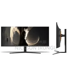 34 Inch Gaming Monitor