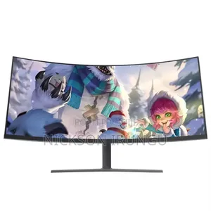 34 Inch Gaming Monitor