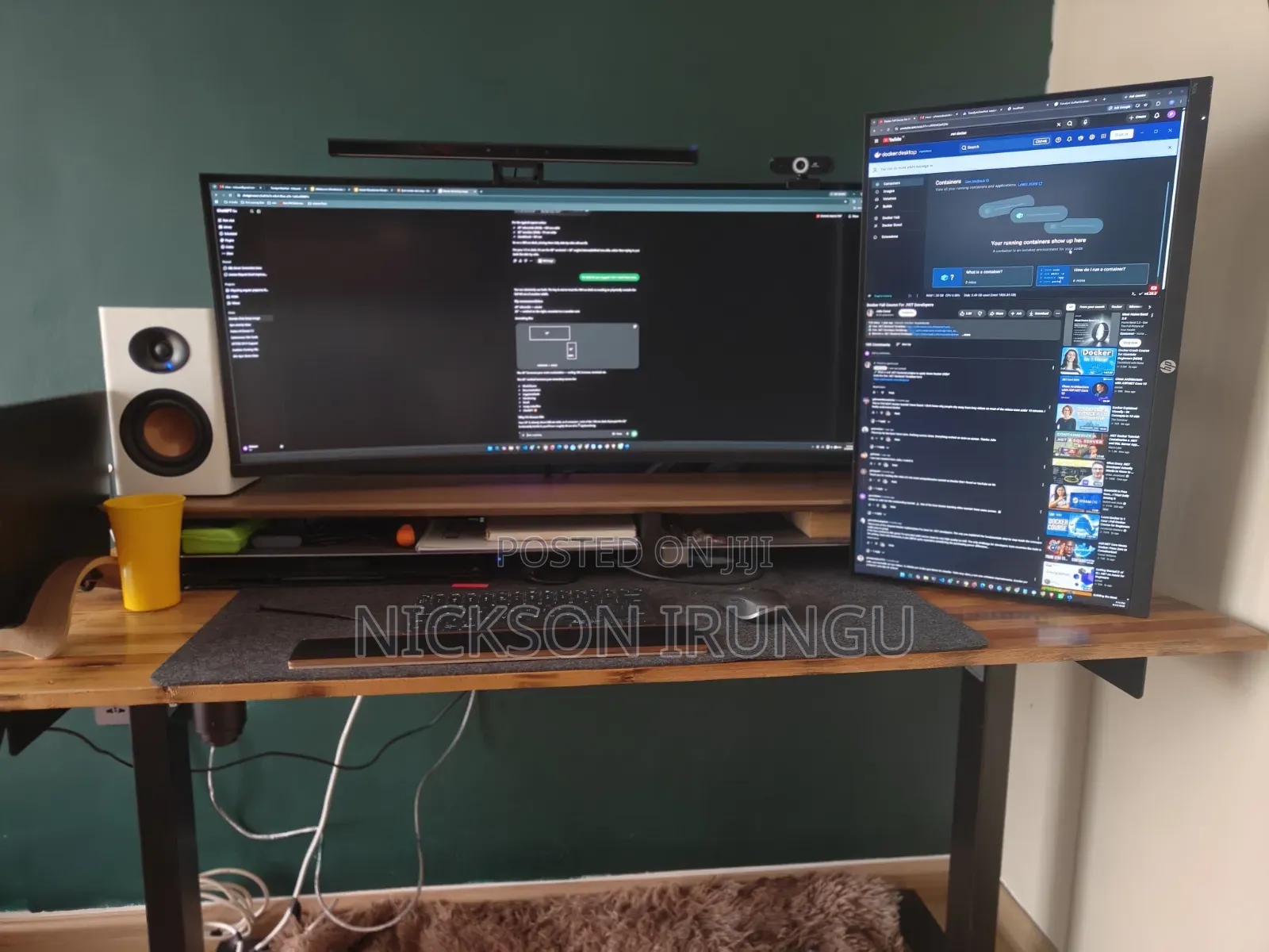 34 Inch Gaming Monitor