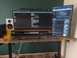 34 Inch Gaming Monitor