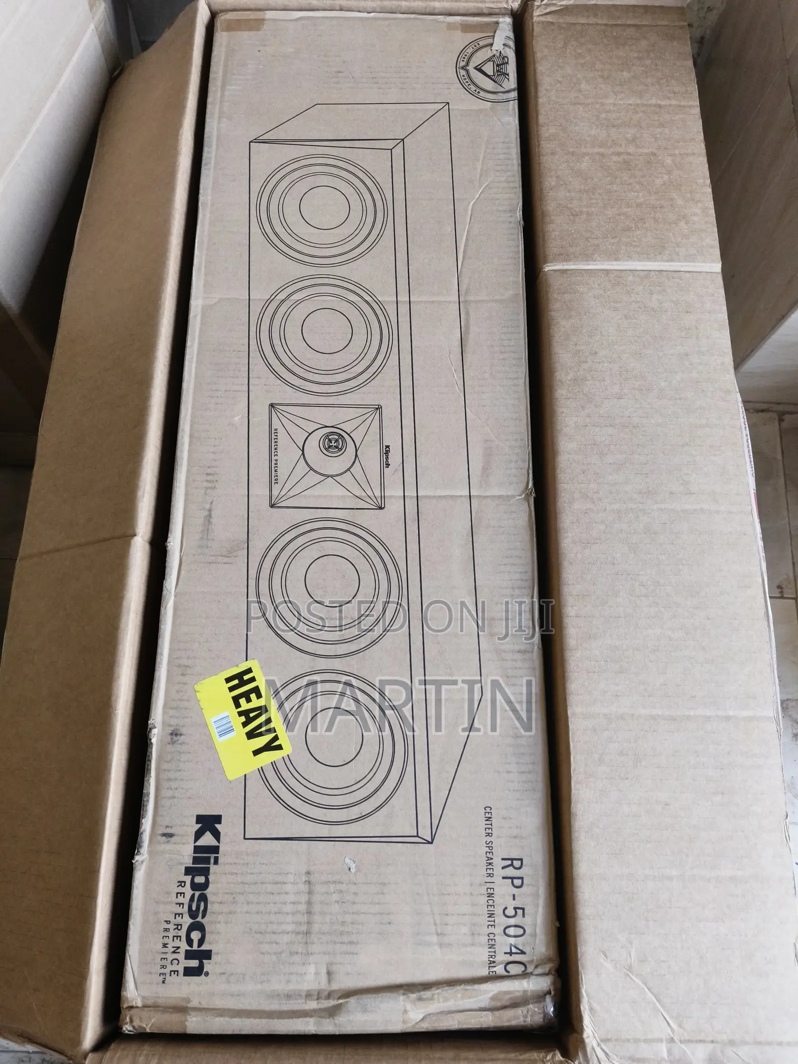 Klipsch Atmos Surround Sound 7.0 Speaker Set Offer at