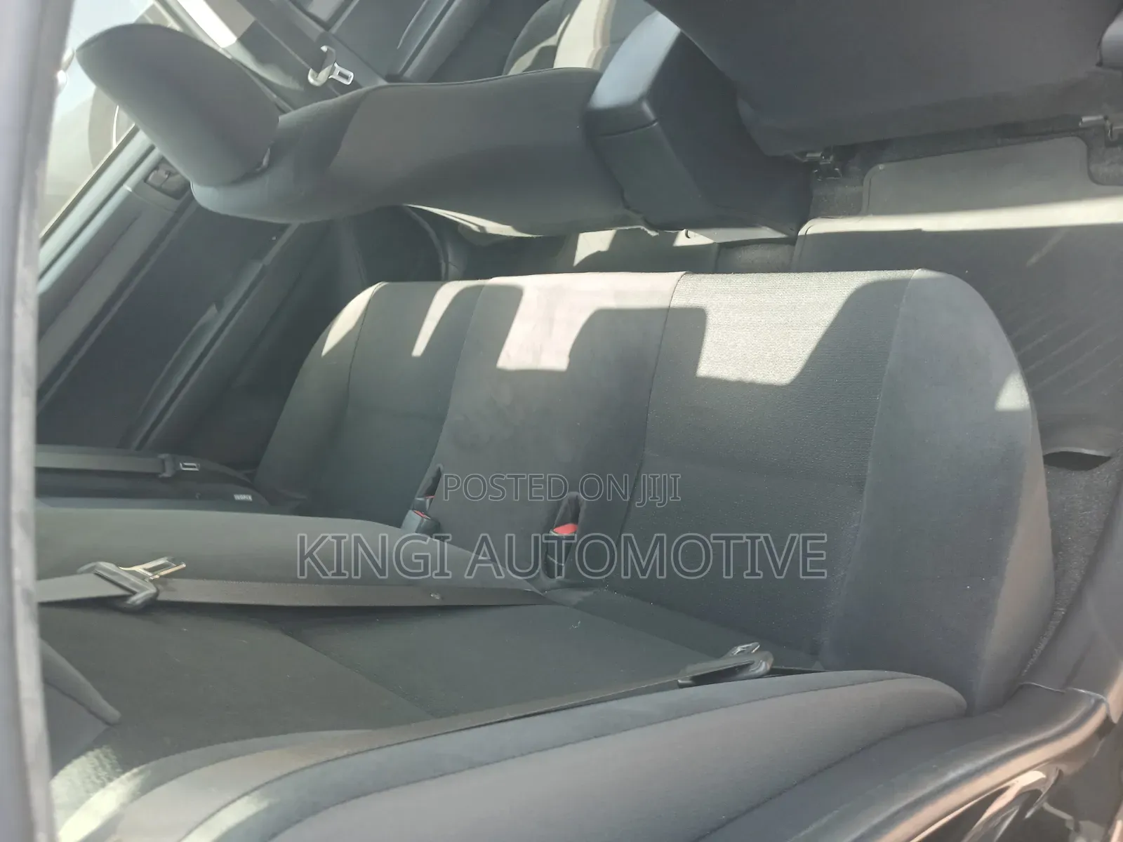 Toyota Axio 2020 Black