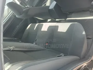 Toyota Axio 2020 Black