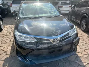 Toyota Axio 2020 Black
