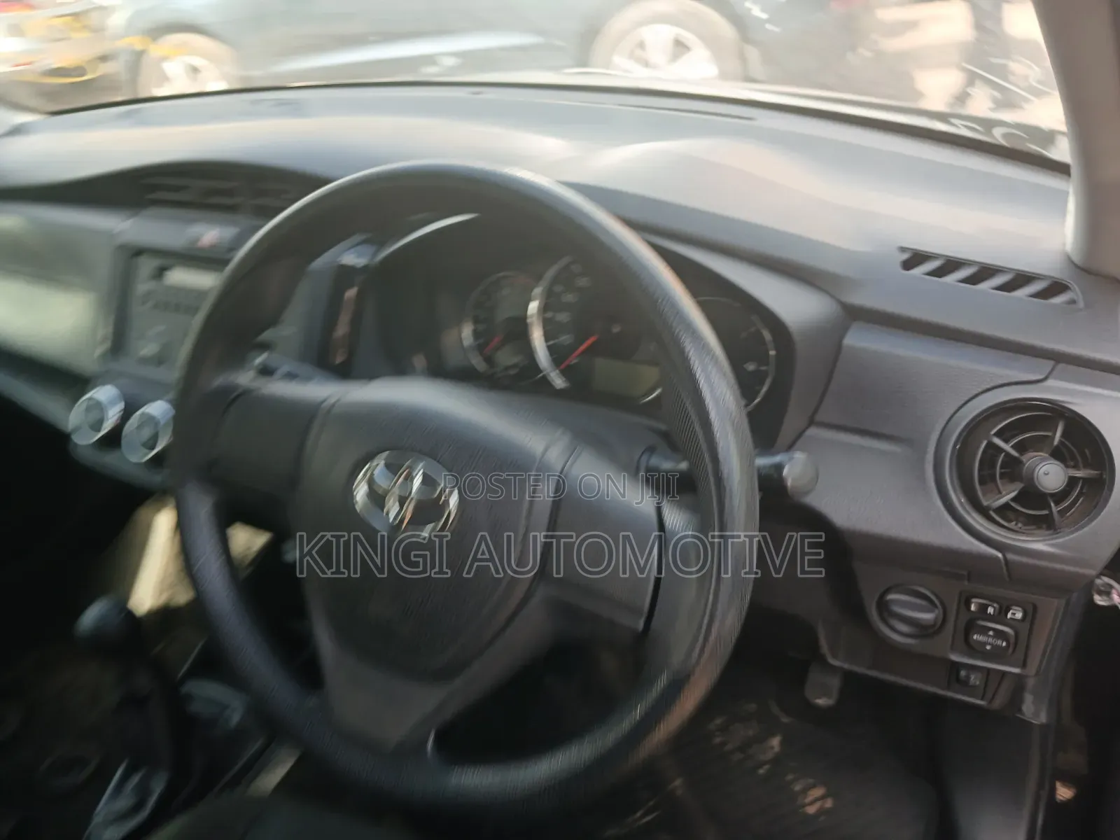 Toyota Axio 2020 Black