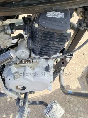 Bajaj Boxer 125 2025 Black