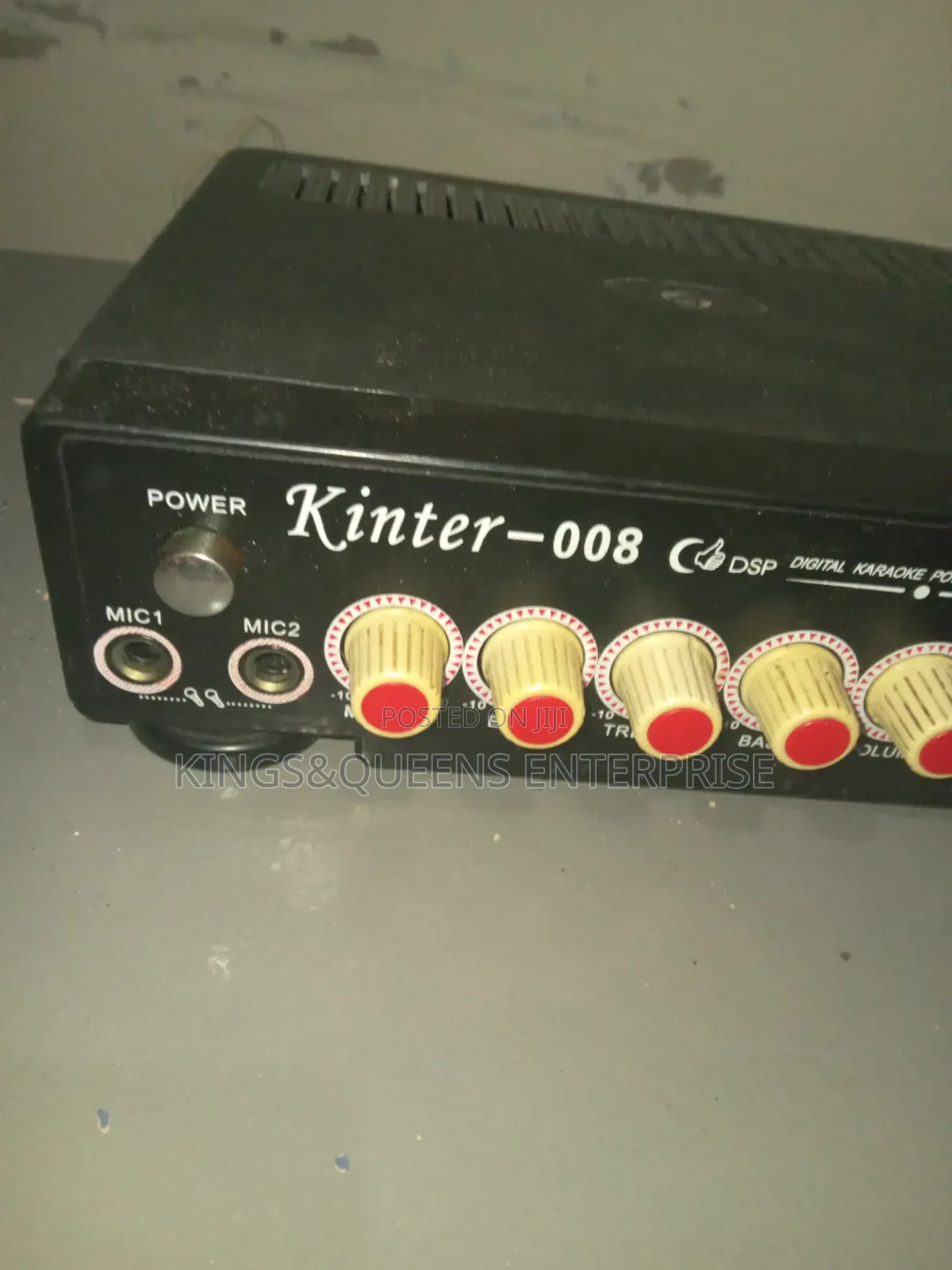 Good Amplifier