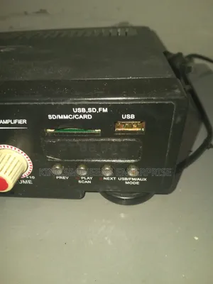 Good Amplifier