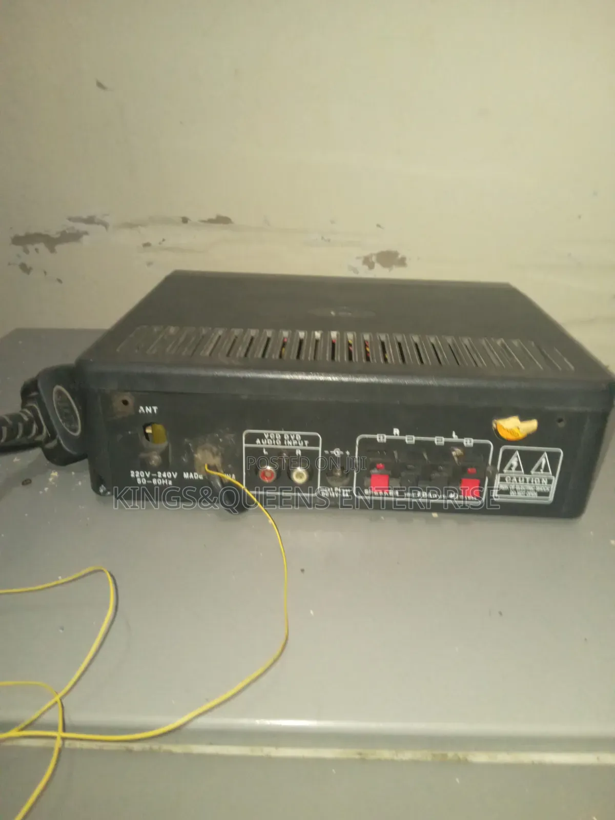 Good Amplifier