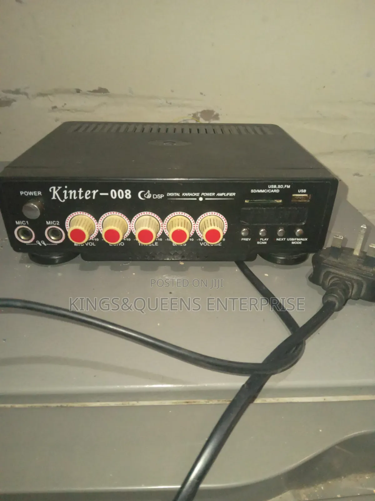 Good Amplifier
