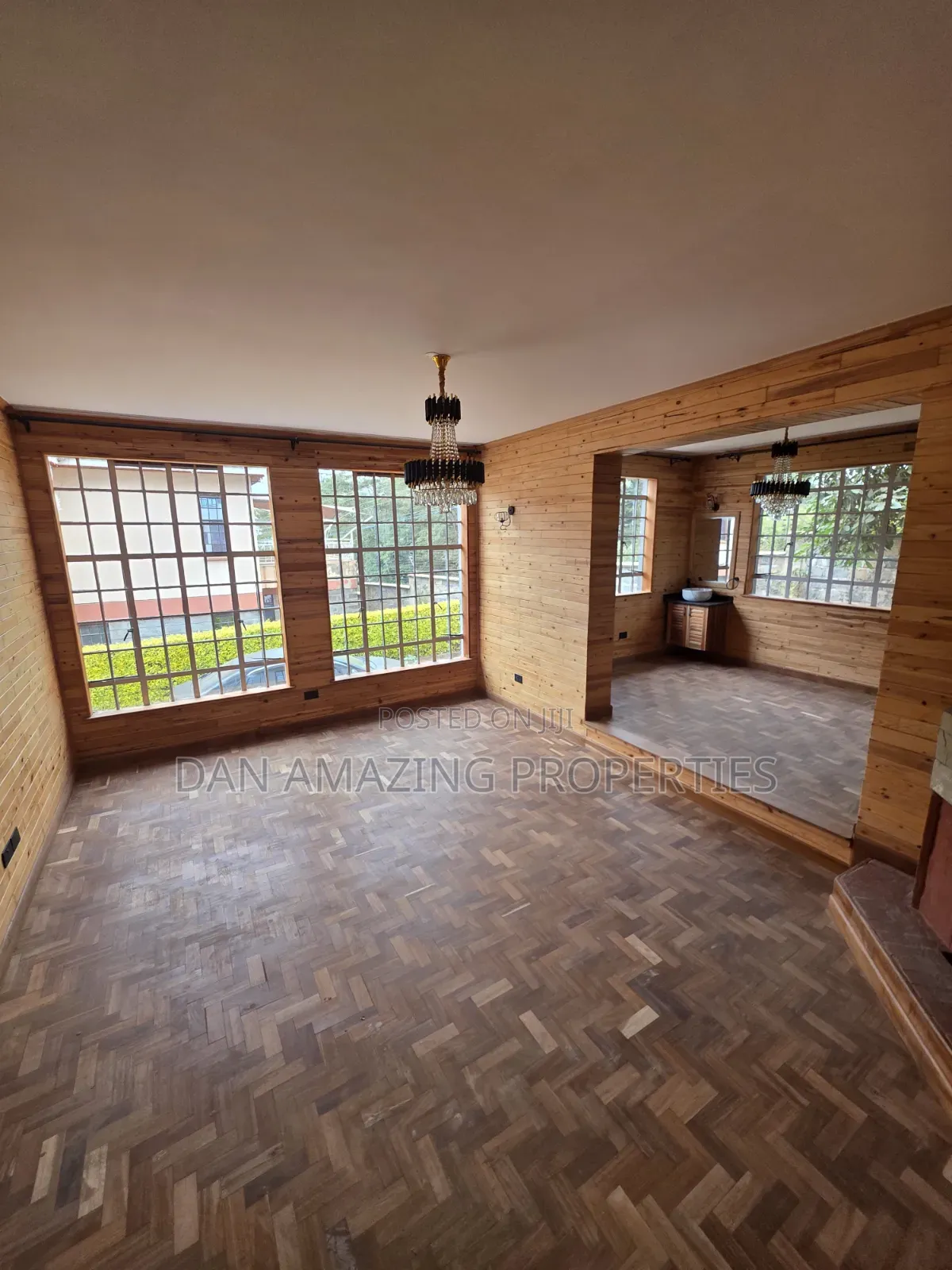 6bdrm Maisonette in Lemiso Rd On 1/4, Ngong CBD for rent