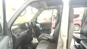 Daihatsu Hijet 2014 Silver