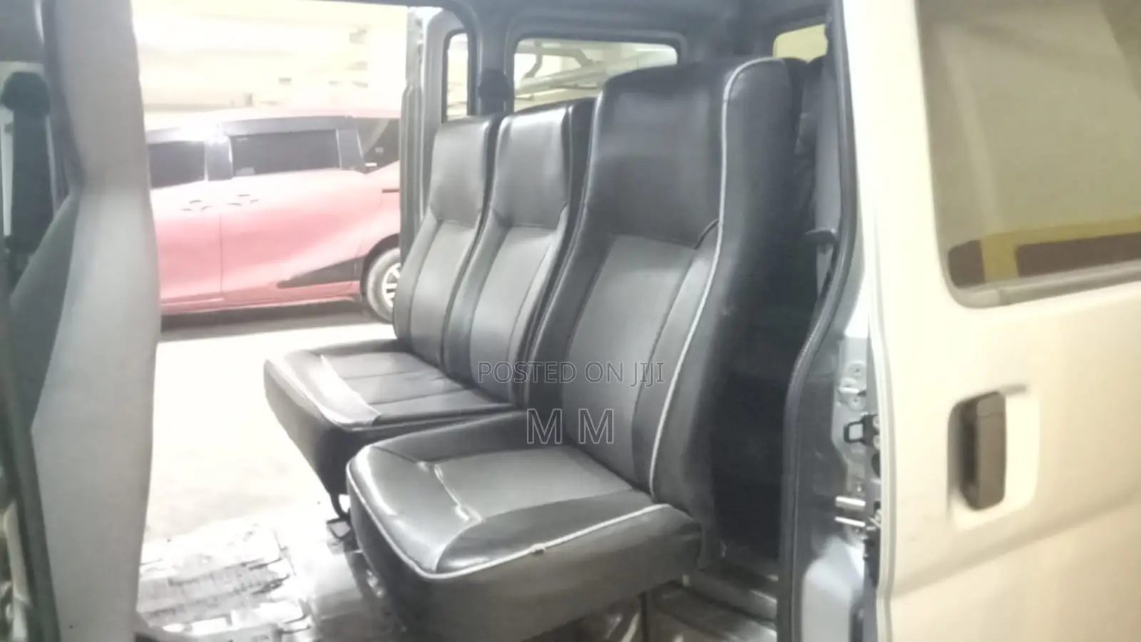 Daihatsu Hijet 2014 Silver