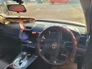 Toyota Mark X 2.5 RWD 2005 Maroon
