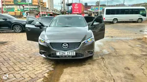 Mazda Atenza 2018 Gray