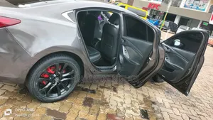Mazda Atenza 2018 Gray