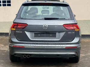 Volkswagen Tiguan 2019 Gray