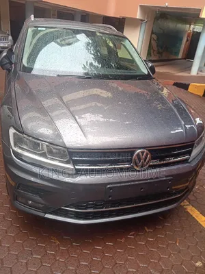 Volkswagen Tiguan 2019 Gray