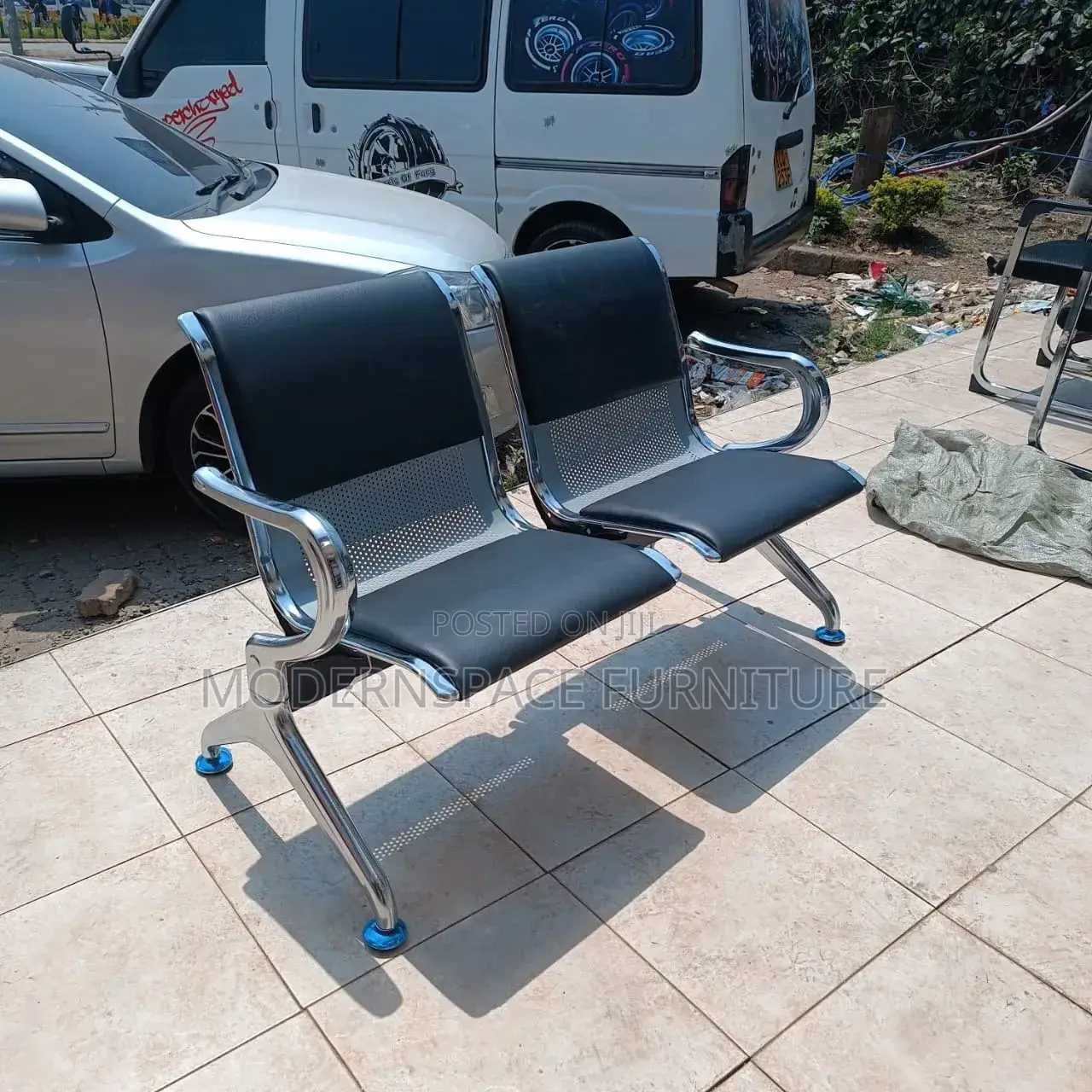 Waiting Area Bench