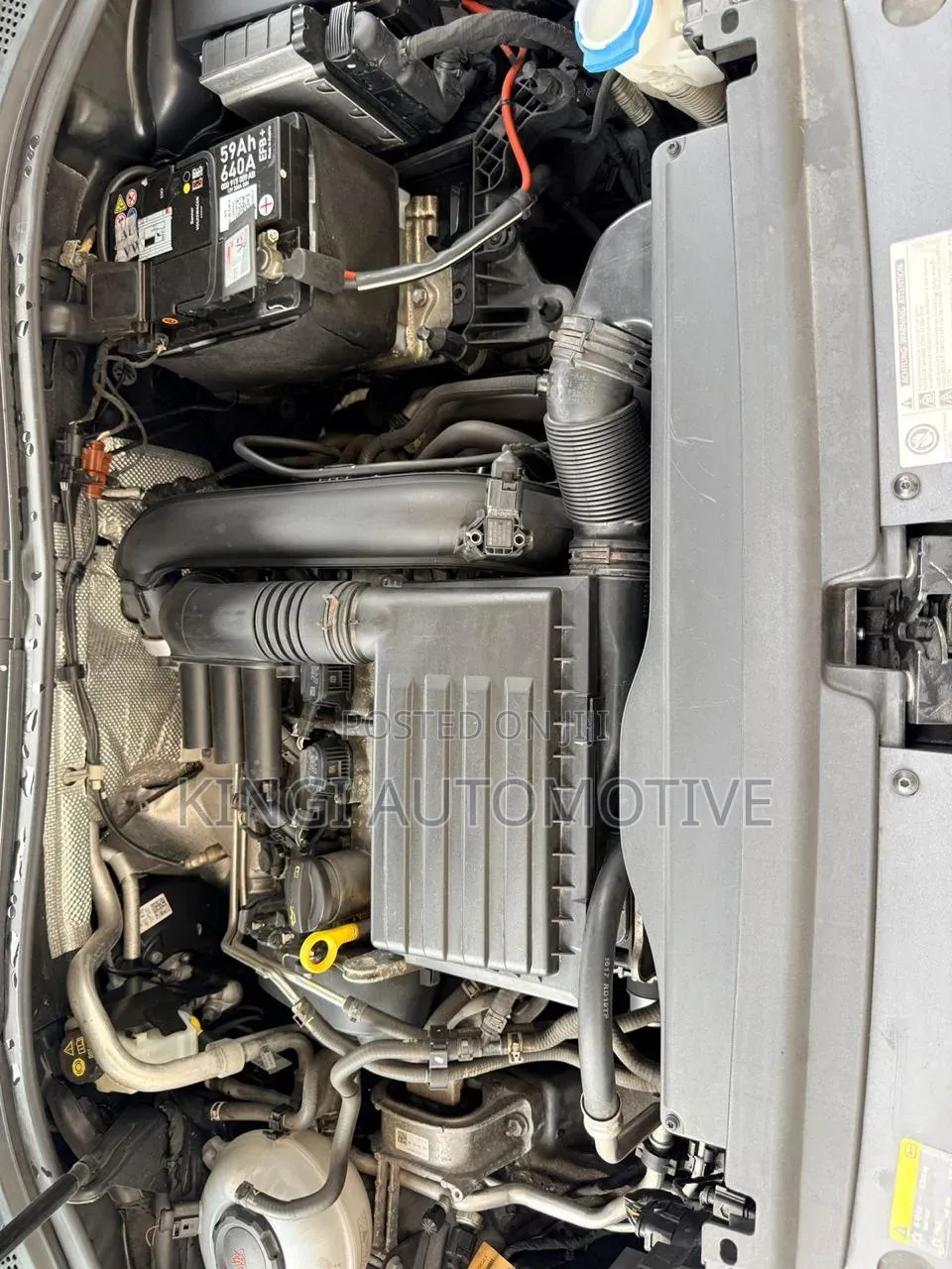 Volkswagen Tiguan 2019 Gray