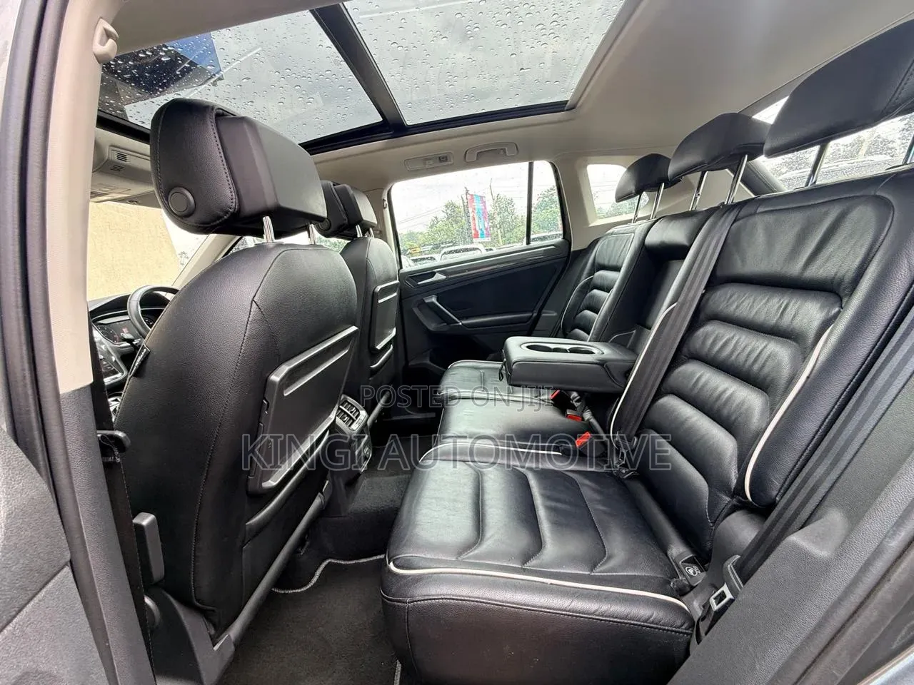 Volkswagen Tiguan 2019 Gray