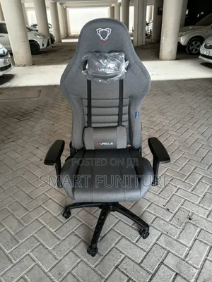 Recliner Executive Gray Office Chair