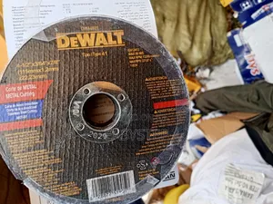 DeWalt Metal Cutting Disc 4.5"