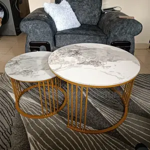 Living Room Nesting Coffee Tables